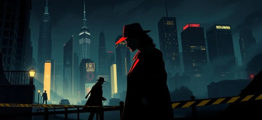 Najlepsze filmy dramatyczne o poszukiwaniu przestępców