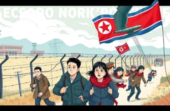 10 filmów, które przeniosą Cię do Korei Północnej