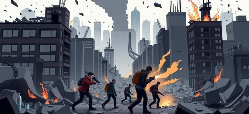 Najlepsze filmy akcji o maruderach