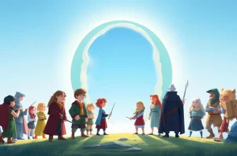 10 Filmów Fantasy o Przetrwaniu z Polskim Dubbingiem