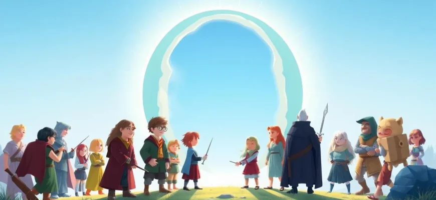 10 Filmów Fantasy o Przetrwaniu z Polskim Dubbingiem