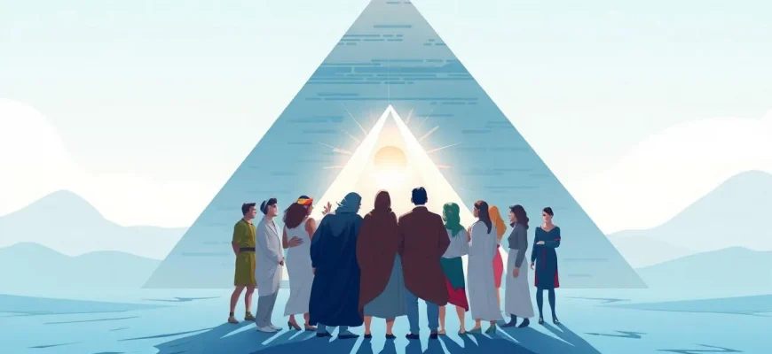 Tajemnice Piramid: 10 Mistycznych Filmów o Technologiach Budowy