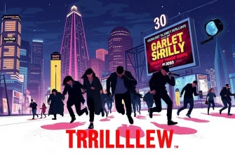 30 najciekawszych thrillerów 2021 roku