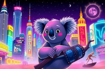 Filmy o koalach - 10 najlepszych