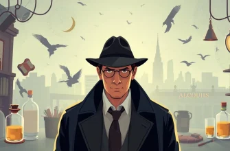 10 Detektywistycznych Filmów o Alkoholikach