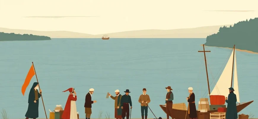 Filmy historyczne o handlu na Wołdze