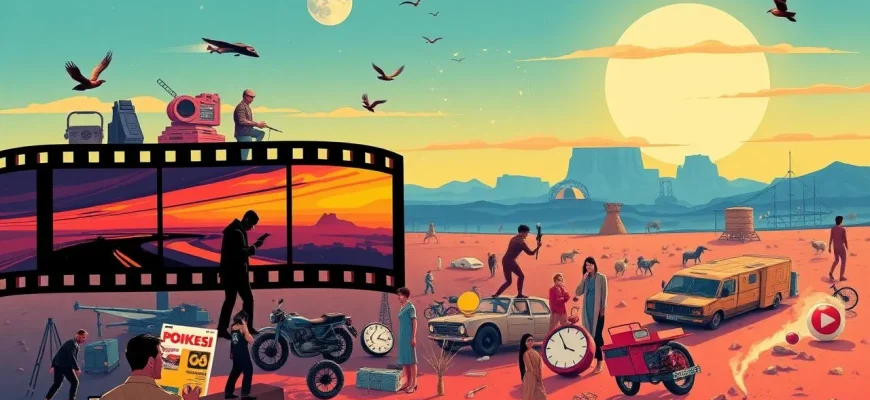 Filmy, które musisz zobaczyć przed śmiercią