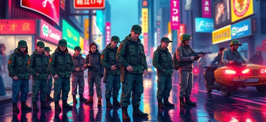 Najlepsze filmy biograficzne o wojskowym szkoleniu