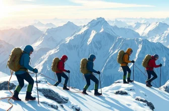 Podbój szczytów: 10 filmów o ekstremalnym alpinizmie