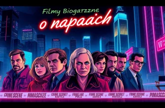 10 Filmów Biograficznych o Napadach, Które Musisz Zobaczyć