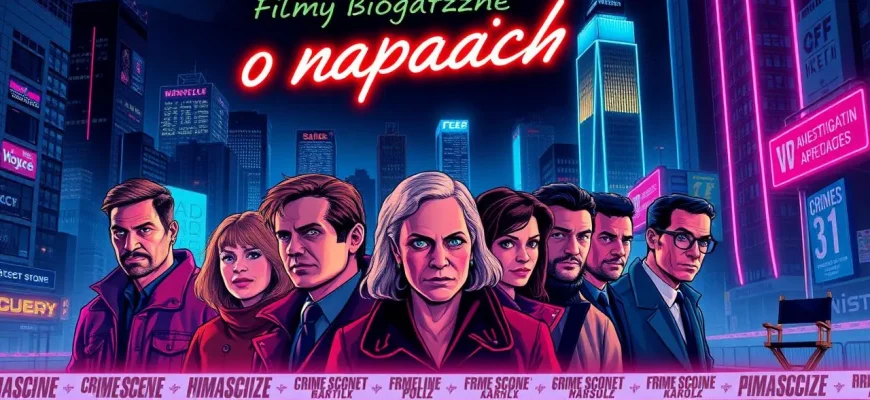 10 Filmów Biograficznych o Napadach, Które Musisz Zobaczyć
