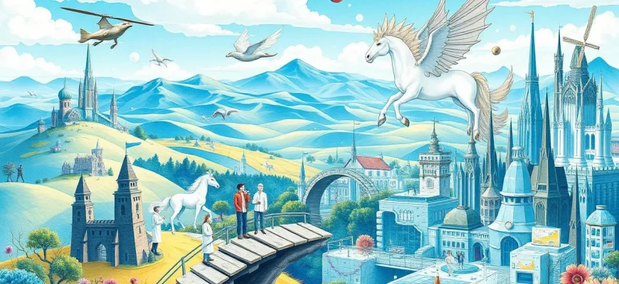 Fantastyczne filmy o medycynie eksperymentalnej