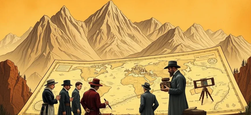 Dokumentalne filmy o formacjach geologicznych