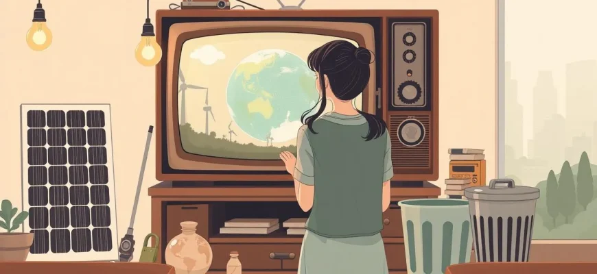 10 Dokumentalnych Filmów o Oszczędności Energii