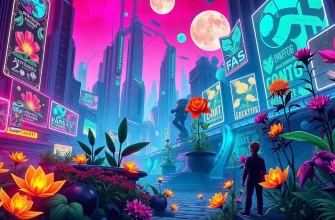 Najlepsze Filmy Sci-Fi z Roślinami