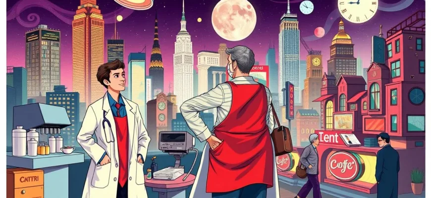 Romantyczne Historie z Gabinetu Dentystycznego