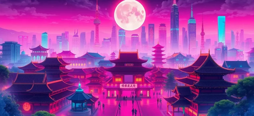 Filmy o Azji - Podróż przez kino