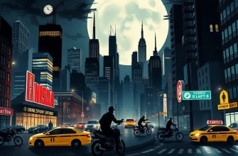 Najlepsze filmy kryminalne o nocnym życiu