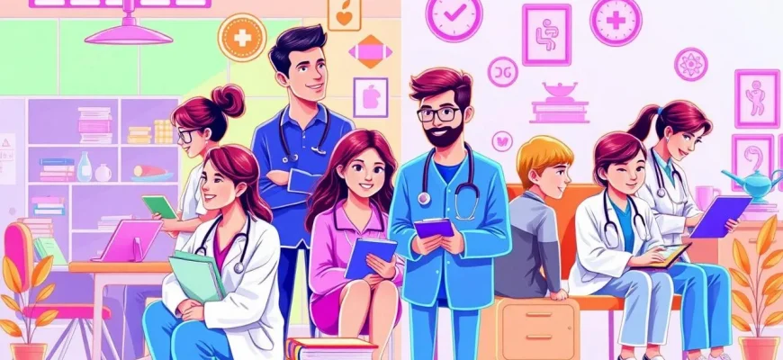 Filmy rodzinne o studentach medycyny