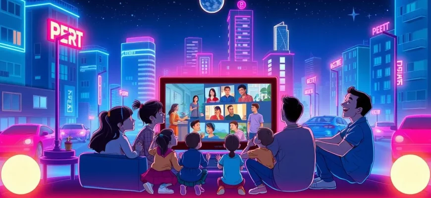 Najlepsze filmy rodzinne o sąsiadach