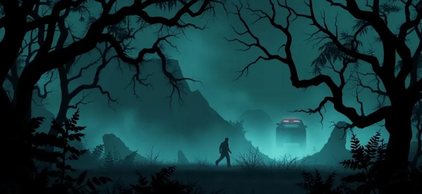 Najlepsze thrillery o Ugandzie