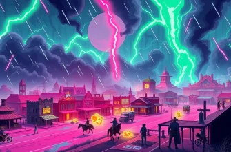 10 Westernów, gdzie burza jest bohaterem