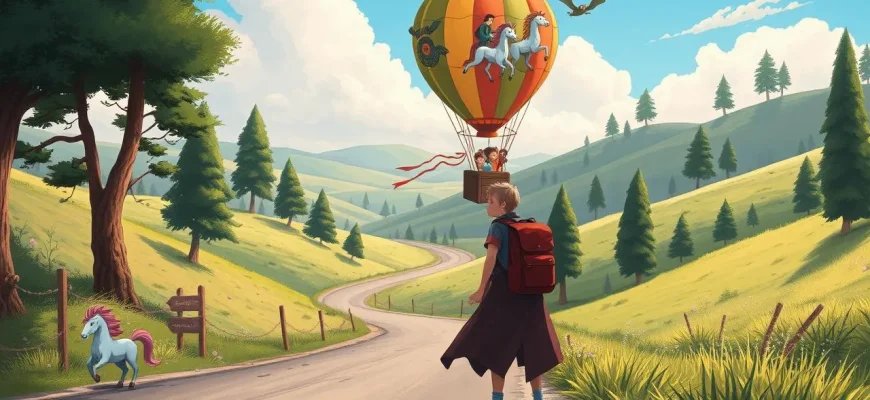 Najlepsze filmy fantasy o autostopie