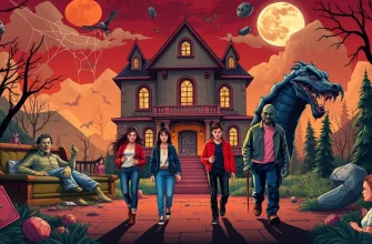 Top 10 Horrorów w Full HD