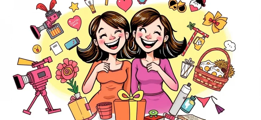 Komedia o bliźniaczkach - 10 filmów, które rozbawią Cię do łez