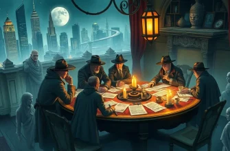 Filmy detektywistyczne z jasnowidzami