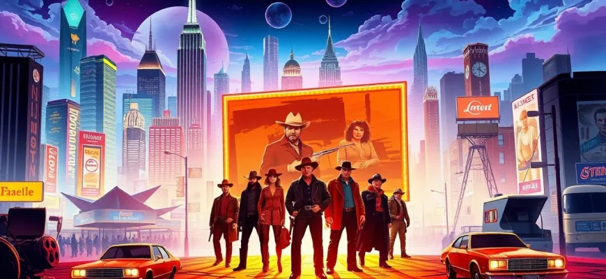 Najlepsze westerny XX wieku