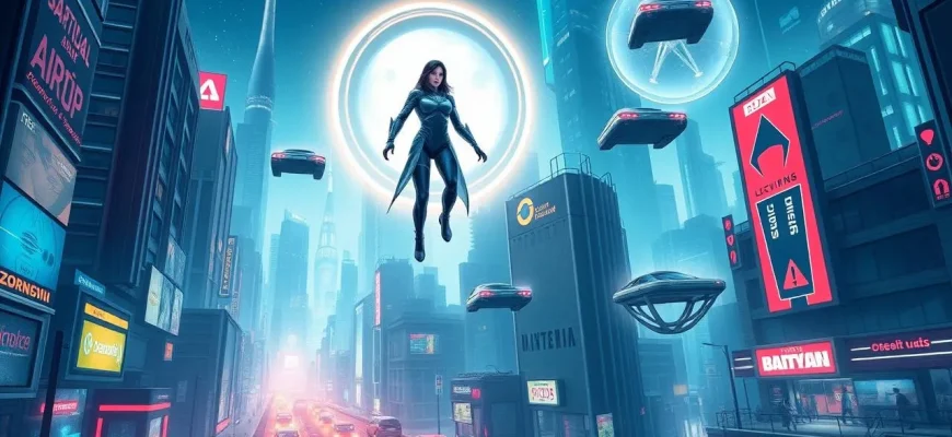 Najlepsze filmy SF o lewitacji