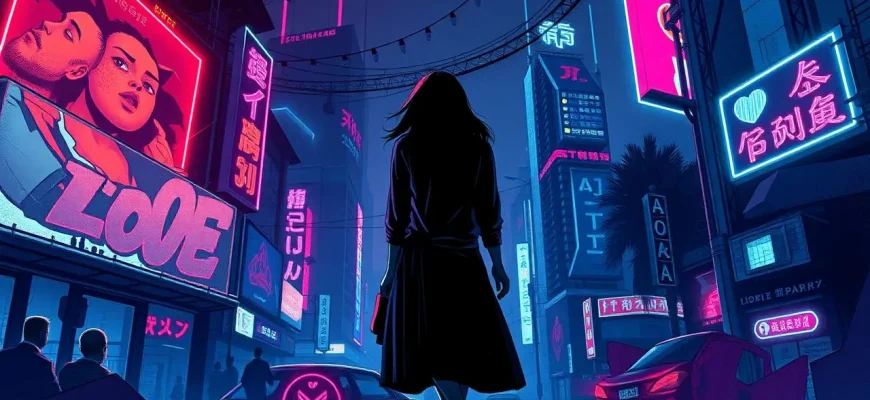 10 Thrillerów o Tragicznej Miłości