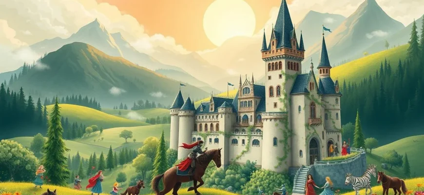 Filmy fantasy o Niemczech - Magiczne podróże przez czas i przestrzeń