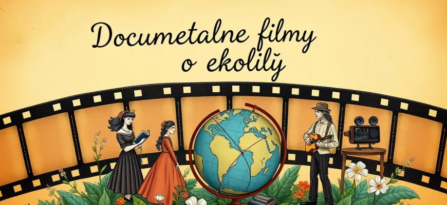 10 Dokumentalnych Filmów o Ekologii, Które Musisz Zobaczyć