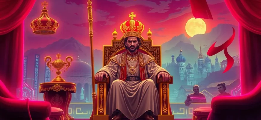 Filmy o Imperatorach i Imperatrycach