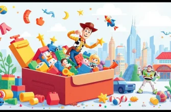 Filmy o zabawkach - 10 wyjątkowych propozycji