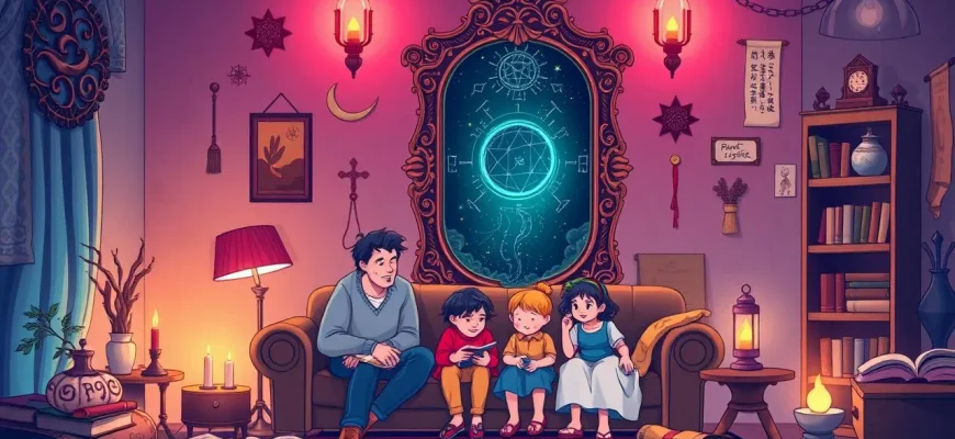 Rodzinne Filmy o Spirytyzmie