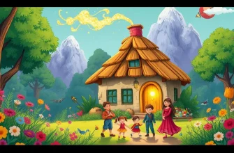 10 filmów fantasy o biednej rodzinie