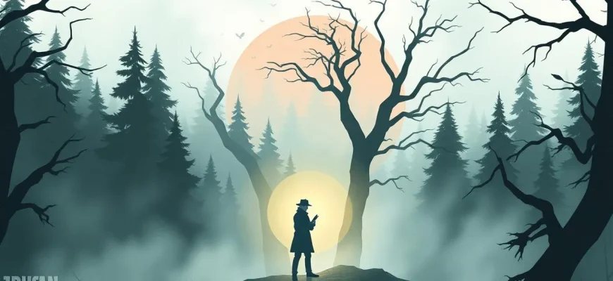 Detektywistyczne filmy o Syberii