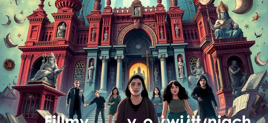 Najlepsze filmy grozy o świątyniach