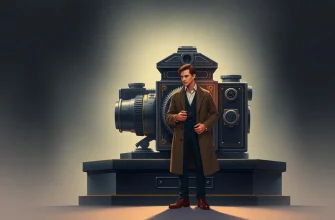 Filmy dramatyczne o fotografii