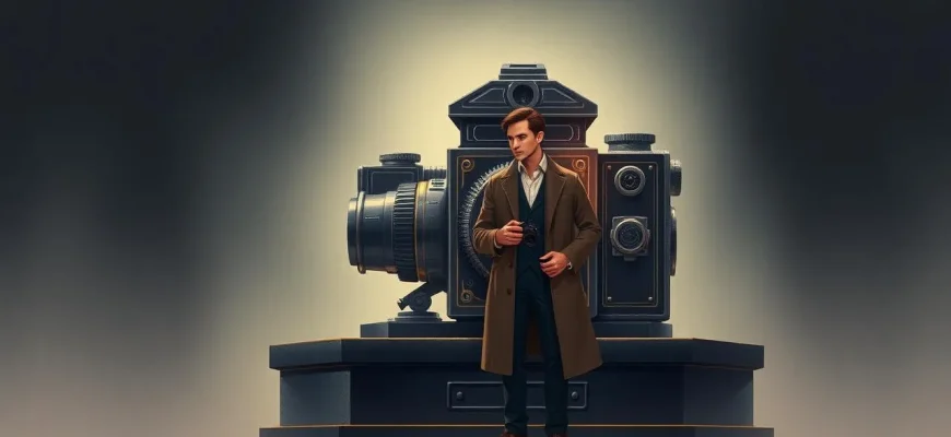 Filmy dramatyczne o fotografii