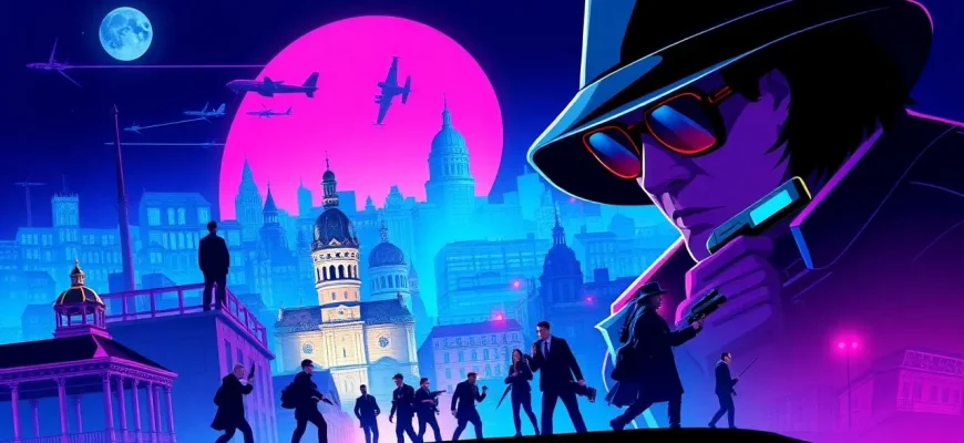 Tajne operacje wojenne - 10 filmów, które musisz zobaczyć