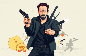 Top 10 filmów akcji z Nicolasem Cage'em