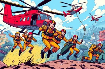 Top 10 filmów o przygodach ratowników powietrznych