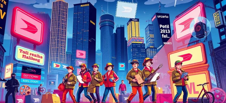 Filmy o listonoszach - Podróż przez listy i emocje