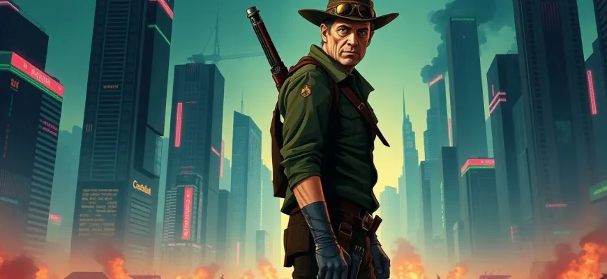 Najlepsze Filmy Westernowe o Bohaterach Wojny