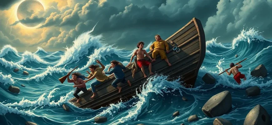 Najlepsze filmy o morskich przygodach