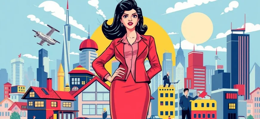 Melodramaty o agentach nieruchomości